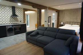 Loft 7calles, Casco Viejo. Bio